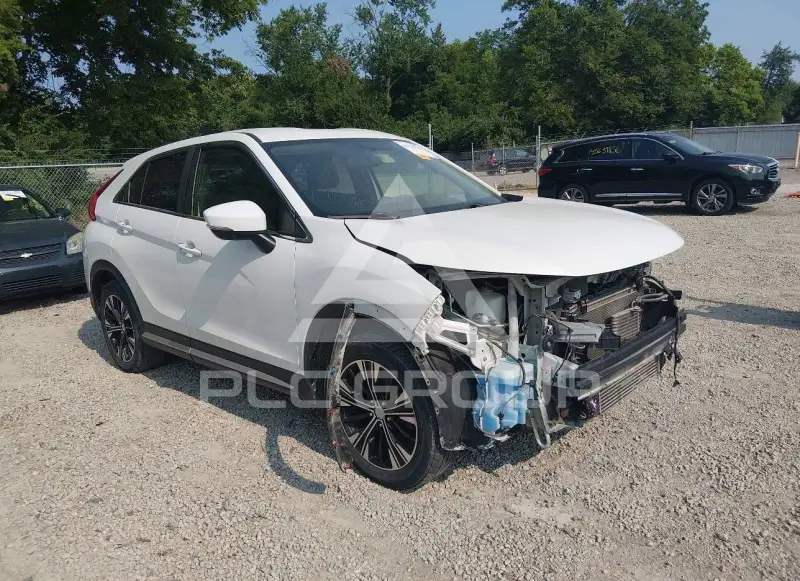 2018 Mitsubishi ECLIPSE фото