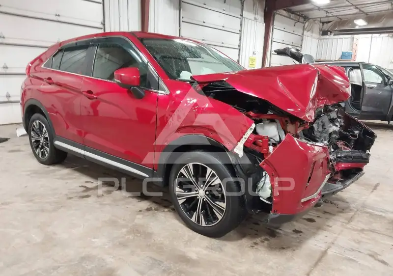 2018 Mitsubishi ECLIPSE фото