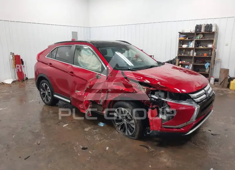 2018 Mitsubishi ECLIPSE photo