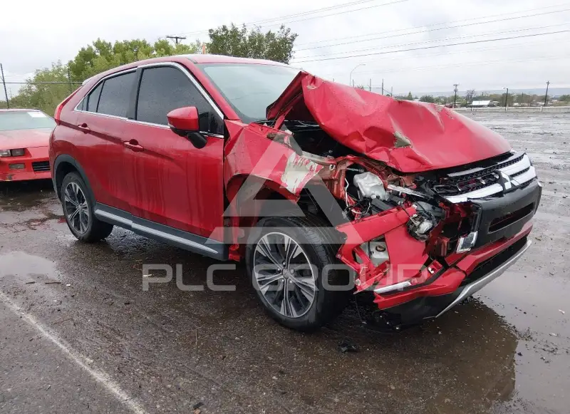 2018 Mitsubishi ECLIPSE фото