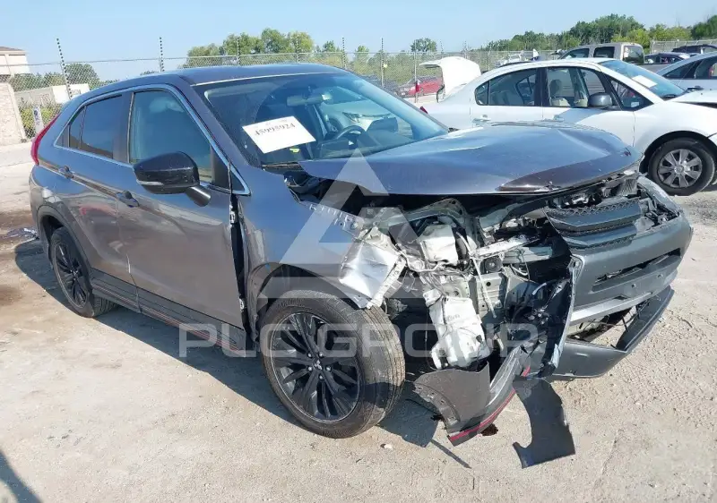 2018 Mitsubishi ECLIPSE фото