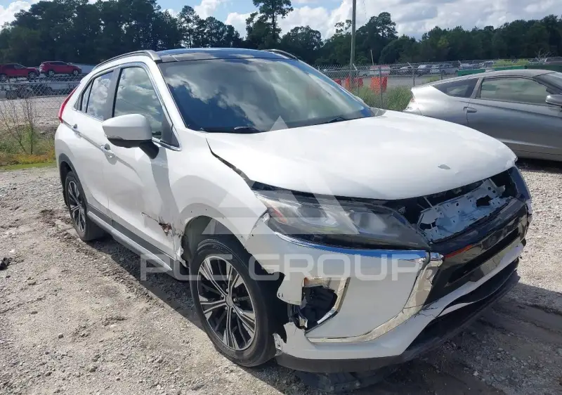2018 Mitsubishi ECLIPSE фото