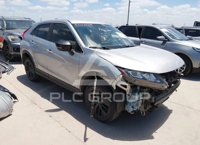 2018 Mitsubishi ECLIPSE фото