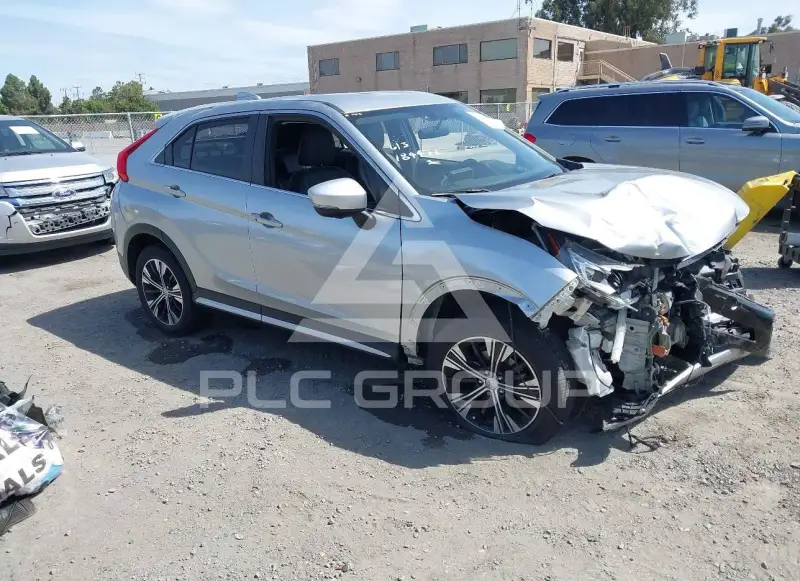 2018 Mitsubishi ECLIPSE фото