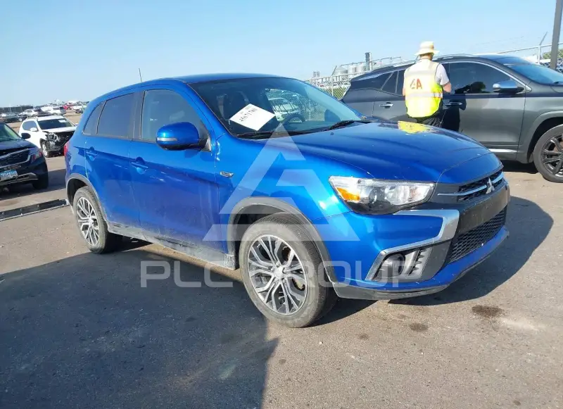 2018 Mitsubishi OUTLANDER фото