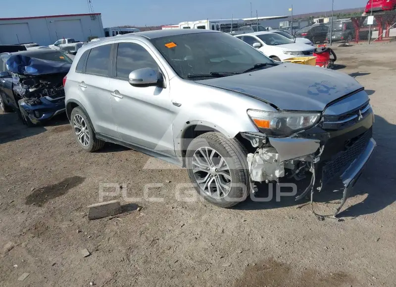 2018 Mitsubishi OUTLANDER фото