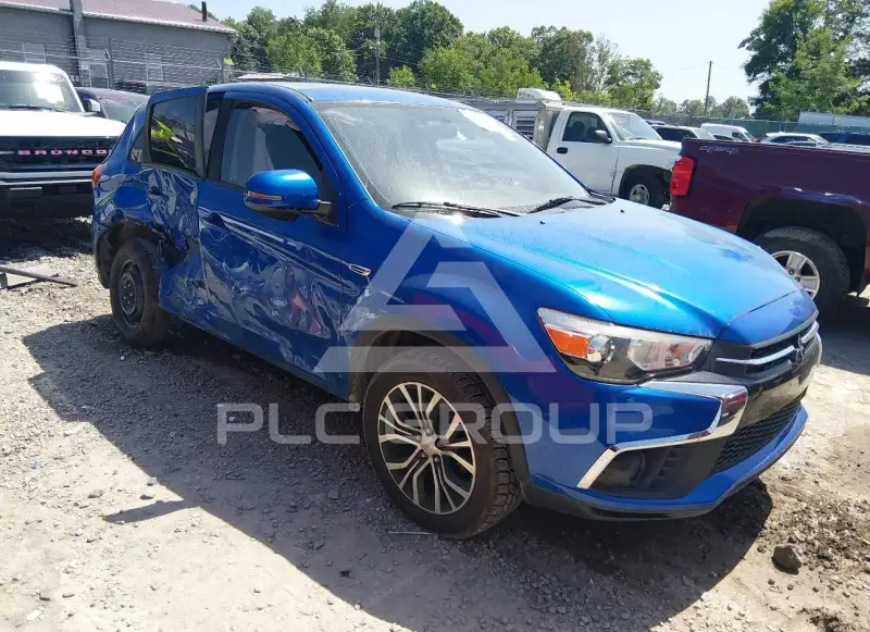 2018 Mitsubishi OUTLANDER фото