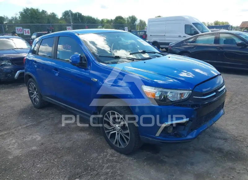 2018 Mitsubishi OUTLANDER фото
