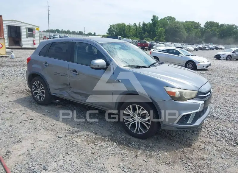 2018 Mitsubishi OUTLANDER фото