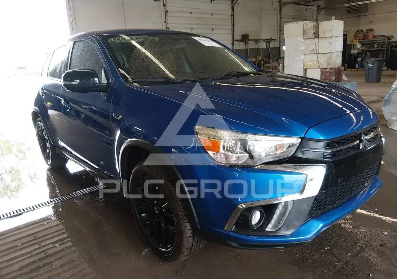 2018 Mitsubishi OUTLANDER фото