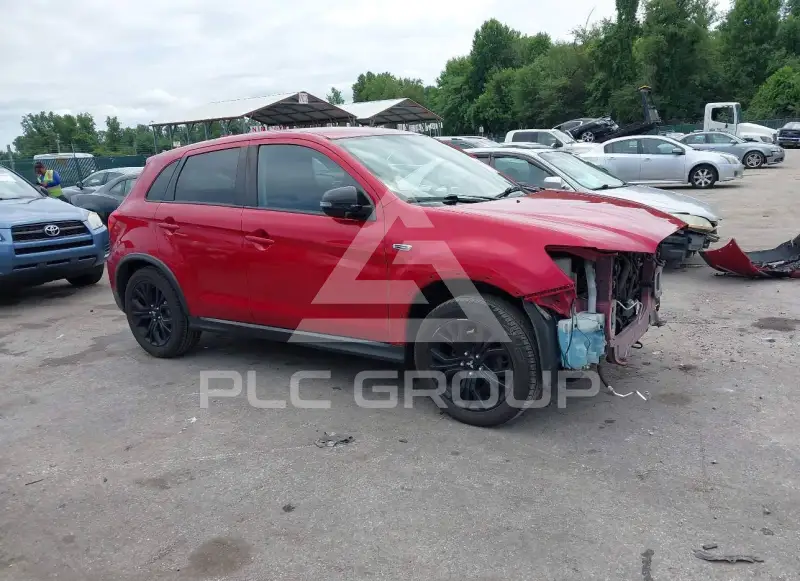 2018 Mitsubishi OUTLANDER фото