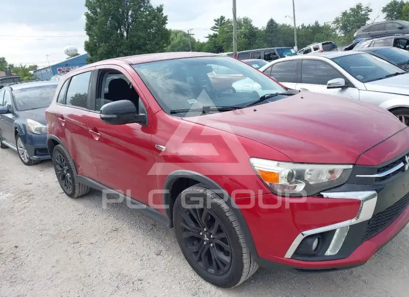 2018 Mitsubishi OUTLANDER photo
