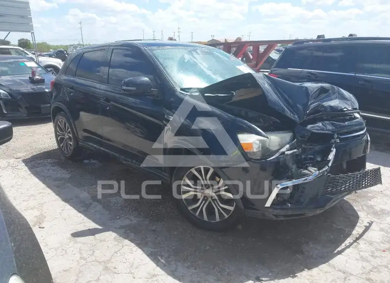 2018 Mitsubishi OUTLANDER фото
