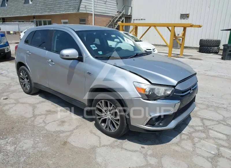 2018 Mitsubishi OUTLANDER фото