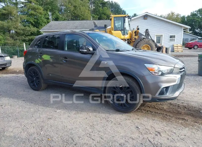 2018 Mitsubishi OUTLANDER фото