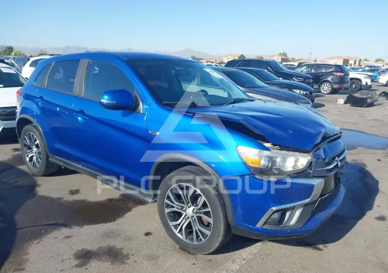 2018 Mitsubishi OUTLANDER фото