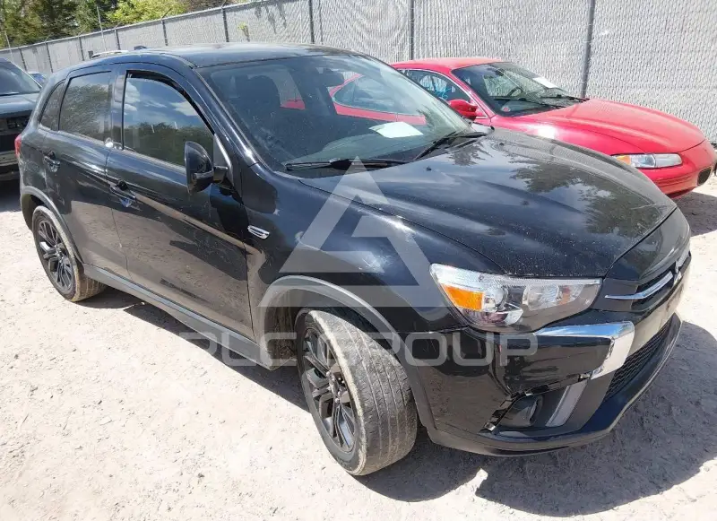 2018 Mitsubishi OUTLANDER фото