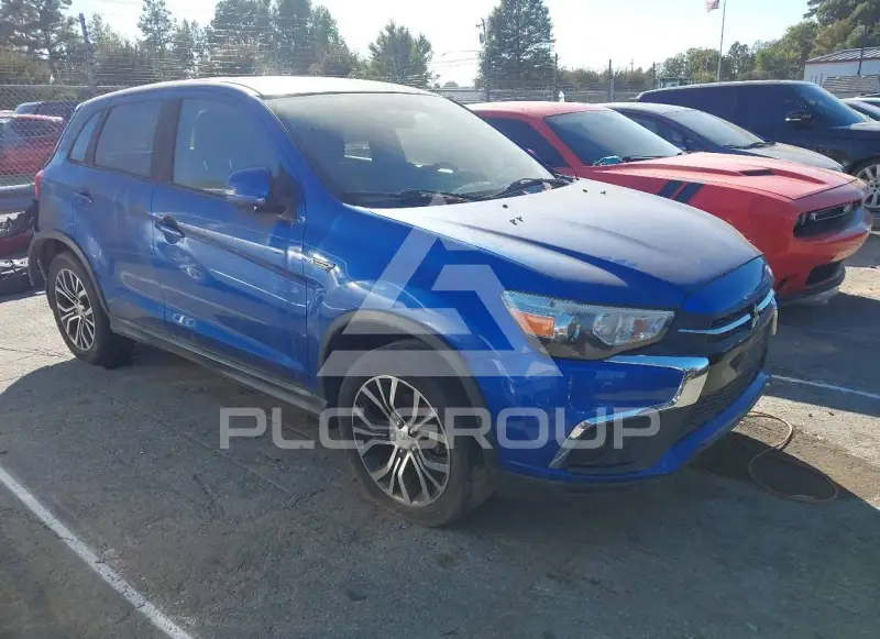 2018 Mitsubishi OUTLANDER фото