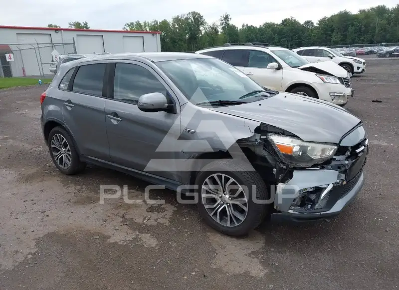 2018 Mitsubishi OUTLANDER фото