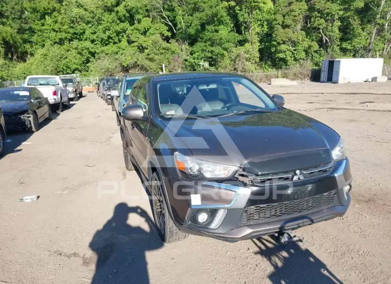 2018 Mitsubishi OUTLANDER фото