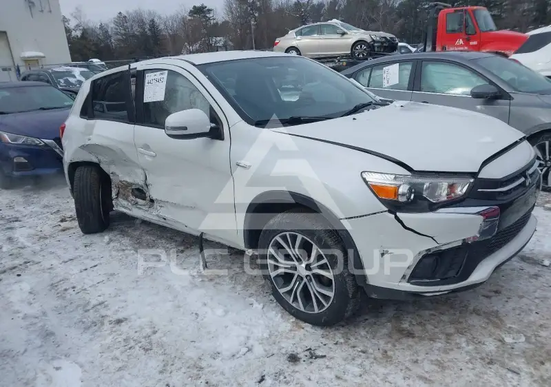 2018 Mitsubishi OUTLANDER фото