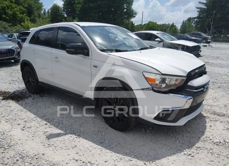 2018 Mitsubishi OUTLANDER фото