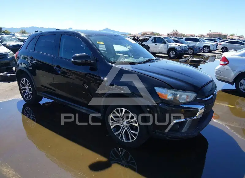 2018 Mitsubishi OUTLANDER фото