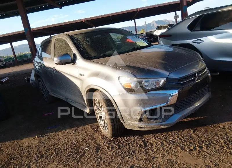 2018 Mitsubishi OUTLANDER фото