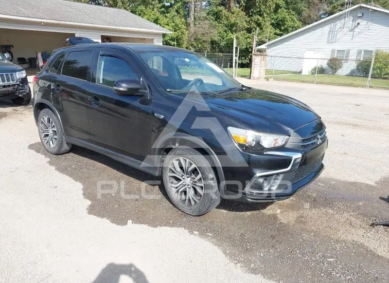 2018 Mitsubishi OUTLANDER фото
