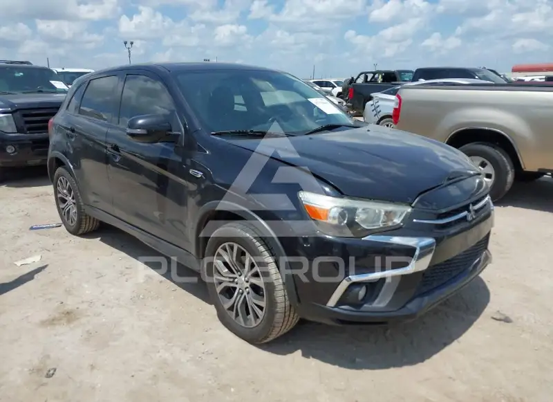 2018 Mitsubishi OUTLANDER фото