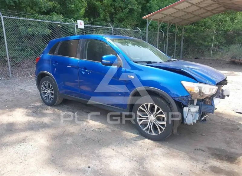 2018 Mitsubishi OUTLANDER фото