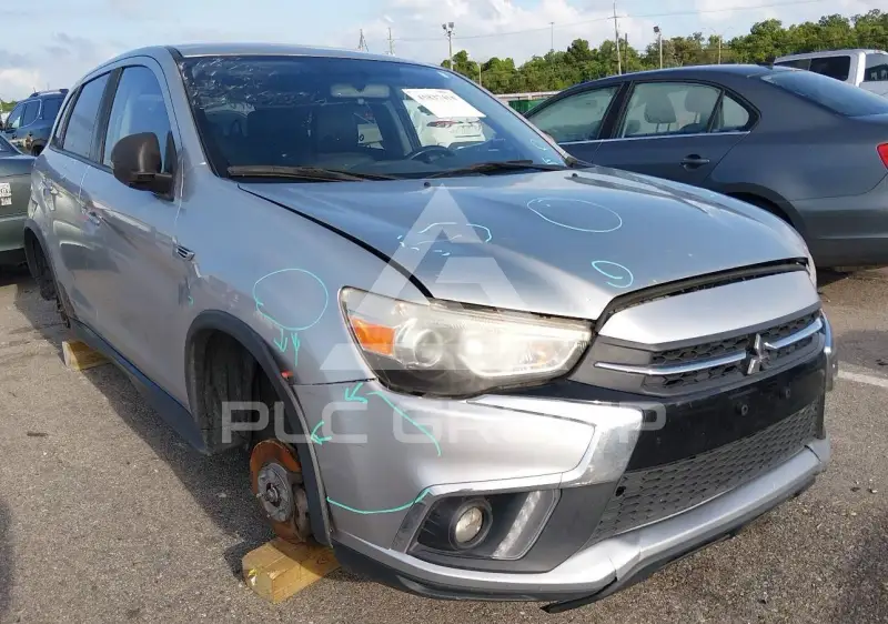 2018 Mitsubishi OUTLANDER фото
