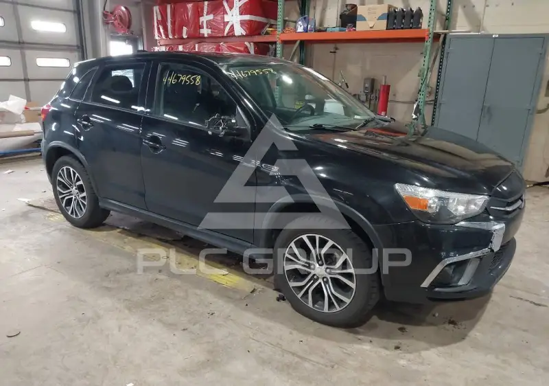 2018 Mitsubishi OUTLANDER фото