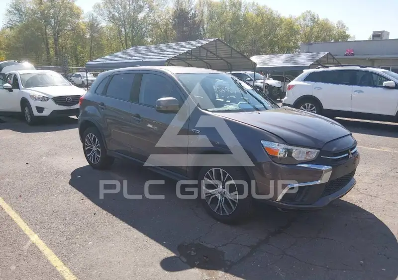 2018 Mitsubishi OUTLANDER фото