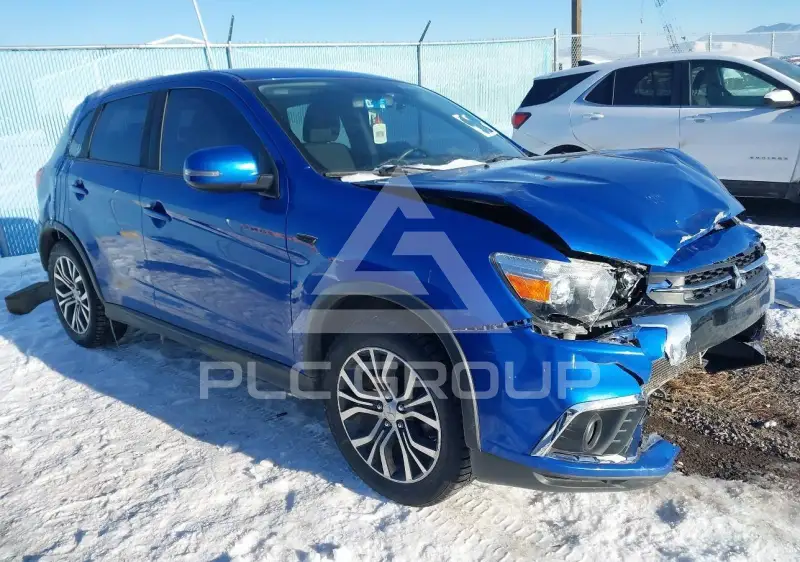 2018 Mitsubishi OUTLANDER фото
