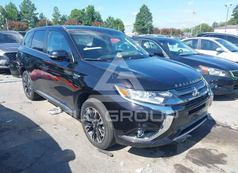 2018 Mitsubishi OUTLANDER фото