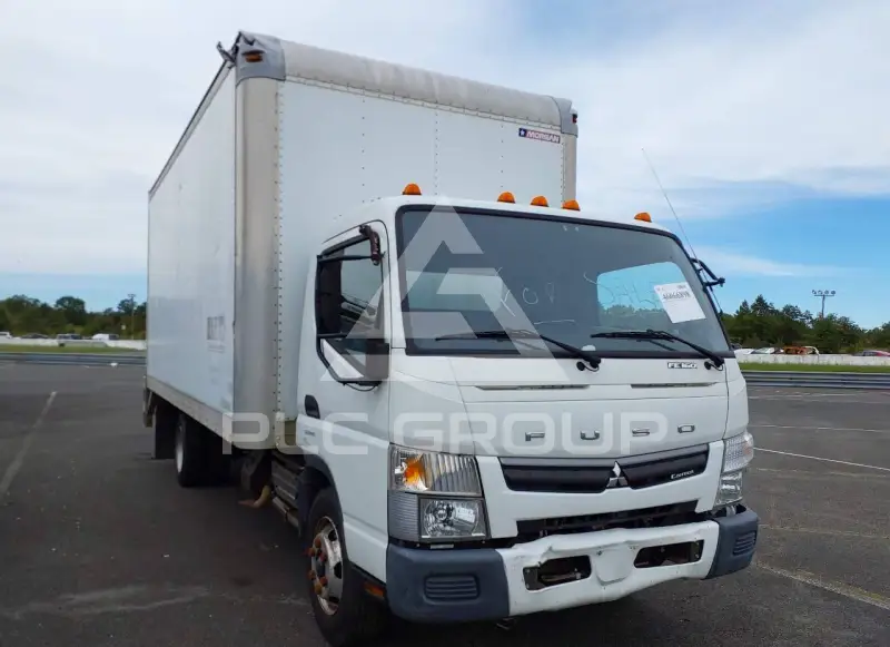 2018 Mitsubishi FE фото