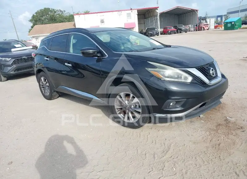 2018 Nissan MURANO фото