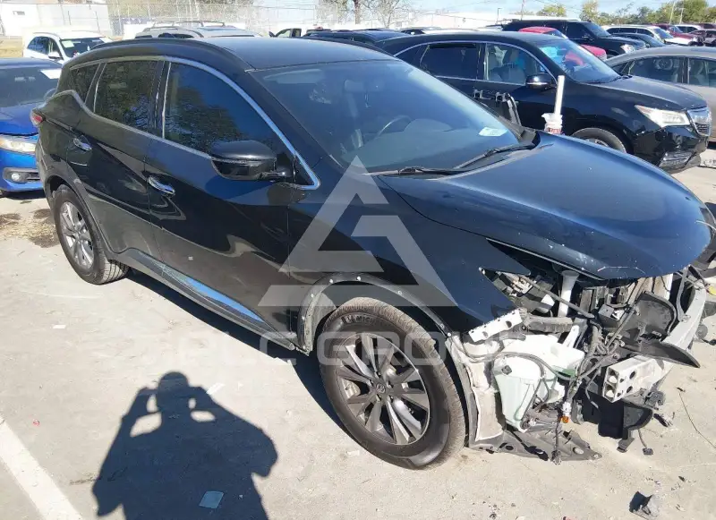 2018 Nissan MURANO photo