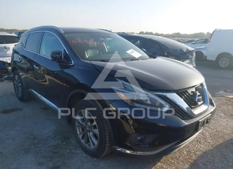 2018 Nissan MURANO фото
