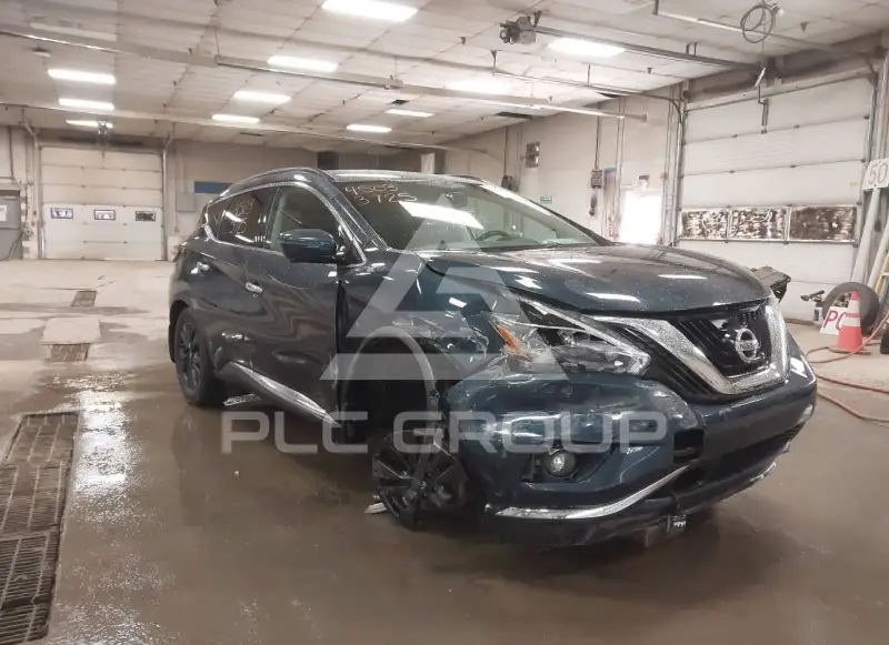 2018 Nissan MURANO photo