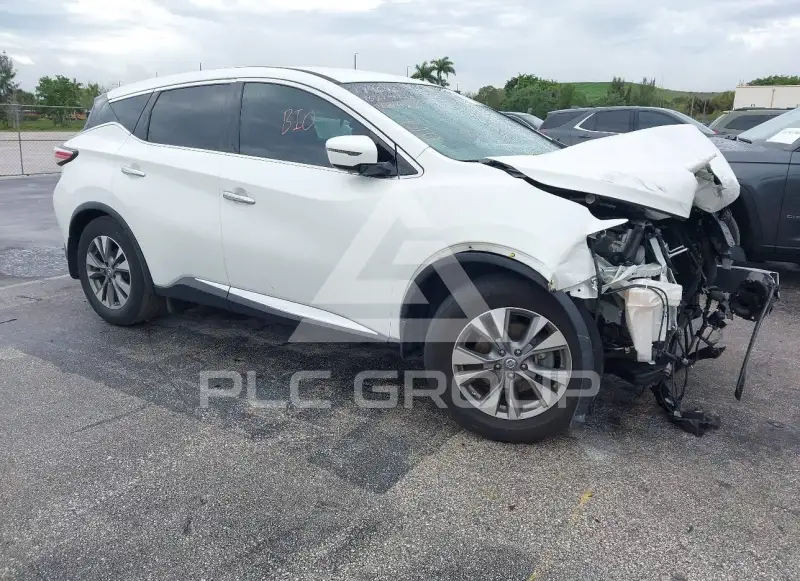 2018 Nissan MURANO фото