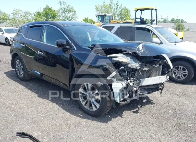 2018 Nissan MURANO фото