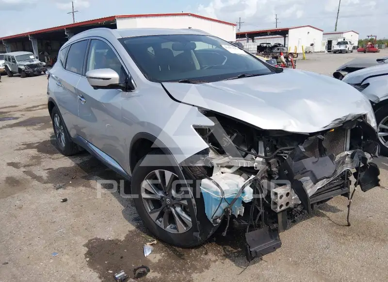 2018 Nissan MURANO фото