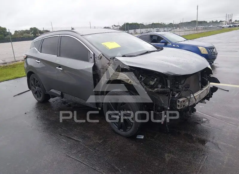 2018 Nissan MURANO photo