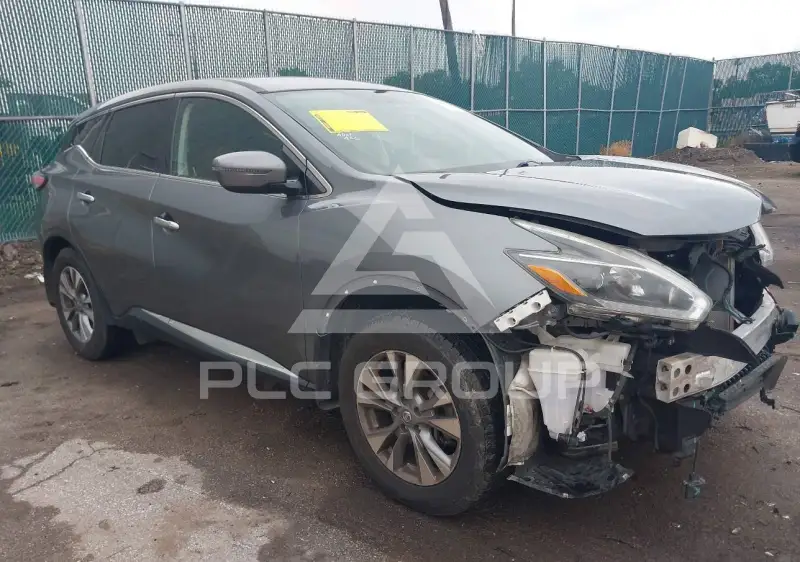 2018 Nissan MURANO фото