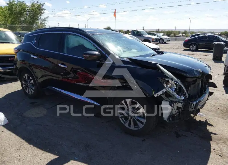 2018 Nissan MURANO photo