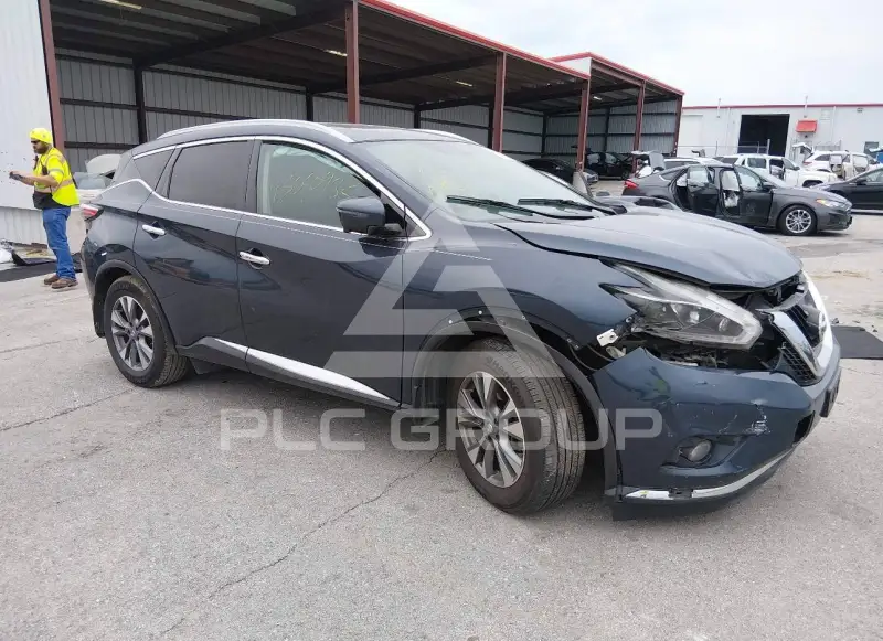 2018 Nissan MURANO фото