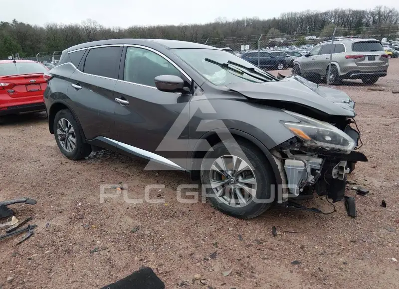 2018 Nissan MURANO фото