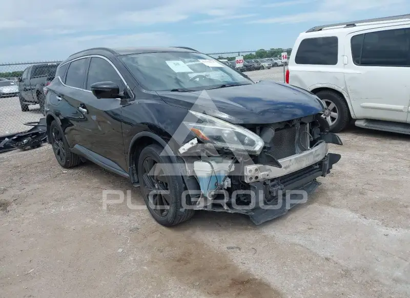 2018 Nissan MURANO photo
